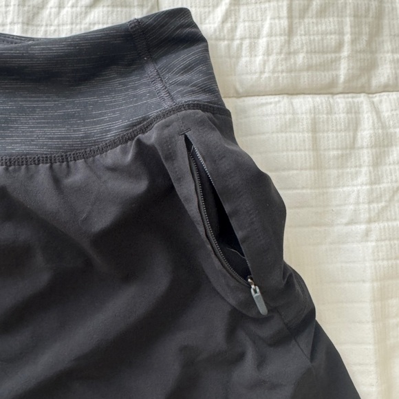 Outdoor Voices black activewear skort - Picture 3 of 8